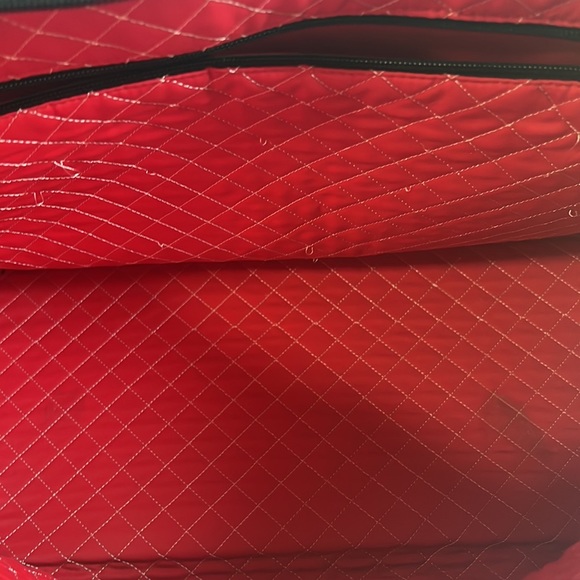 Kate Spade Patent Leather Travel Bag - Picture 14 of 15